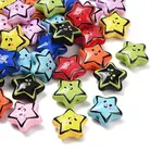 Opaque Acrylic Beads