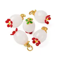 Handmade Lampwork Pendants