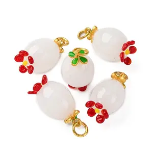 Handmade Lampwork Pendants