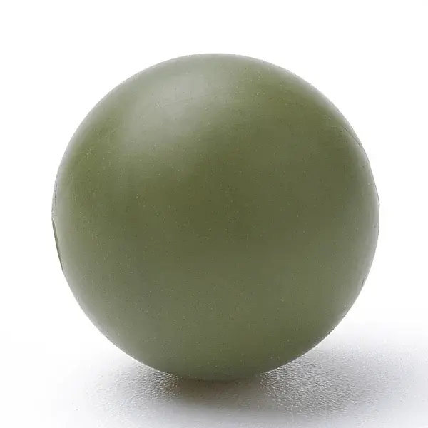 Food Grade Eco-Friendly Silicone Beads