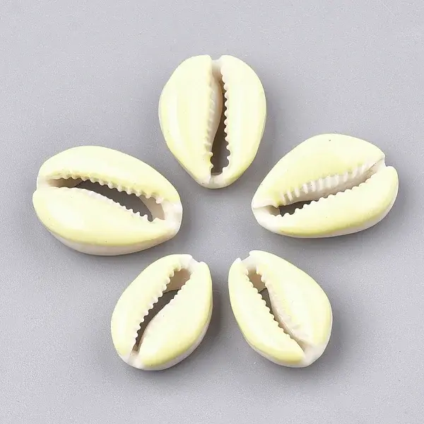 Cowrie Shell Beads