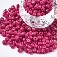 6/0 Glass Seed Beads