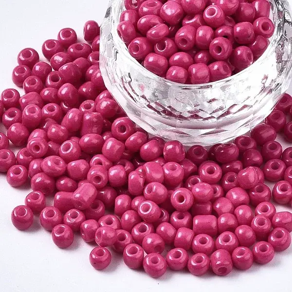 6/0 Glass Seed Beads