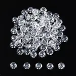 Transparent Dyed Colours Glass Seed Beads