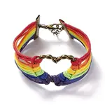 Rainbow Pride Bracelet