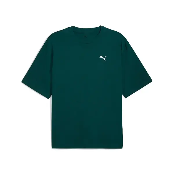 Puma Wardrobe Essential Boxy Tee M