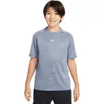 Nike Multi Big Kids Dri-FIT Short-Sleeve Top M