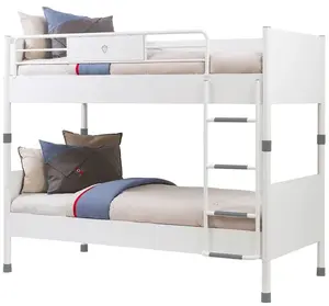 Patrová postel pure 90x200cm - bílá