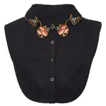 Detachable Polyester Shirt Collars