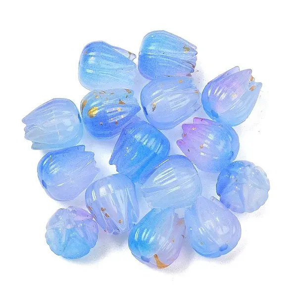 Opaque Acrylic Beads