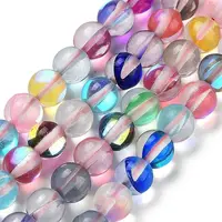 Transparent Glass Beads