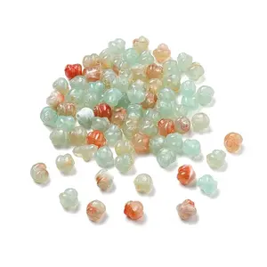 Transparent Acrylic Beads
