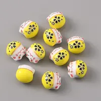 Handmade Porcelain Beads