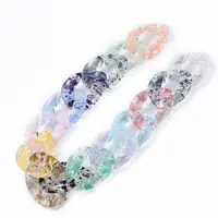 Transparent Acrylic Linking Rings