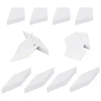 2 Bags 2 Style Rhombus English Paper Piecing