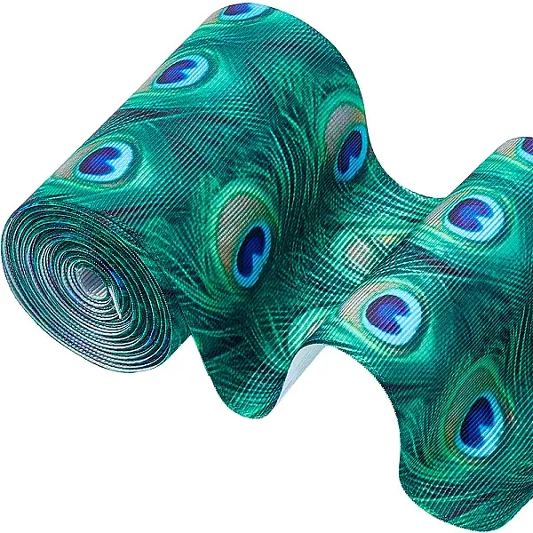 5 Yards Polyester Grosgrain Ribbon