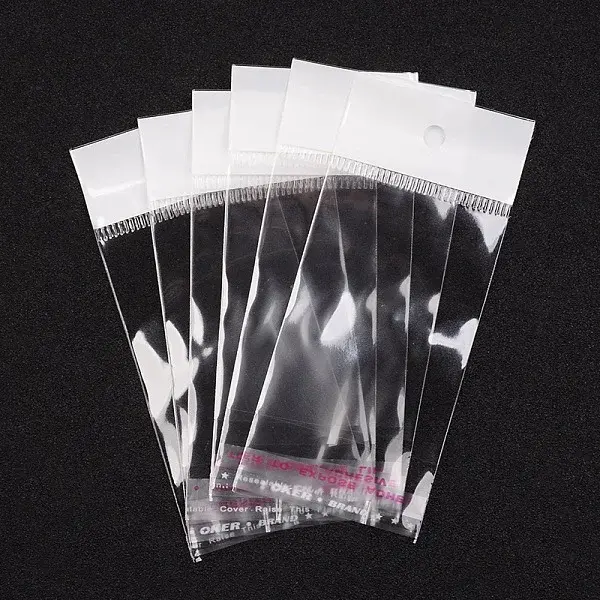 Cellophane Bags