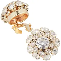 Brass Cuff Buttons