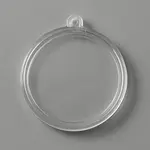 Transparent Acrylic Big Pendants