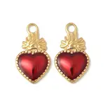 304 Stainless Steel Enamel Pendants