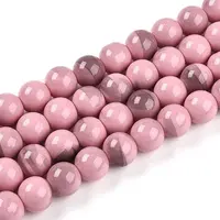 Baking Painted Glass Beads