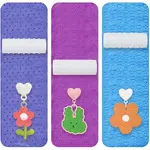 Plastic Handle Clay Texture Rollers