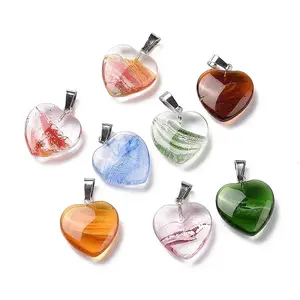 Handmade Lampwork Pendants