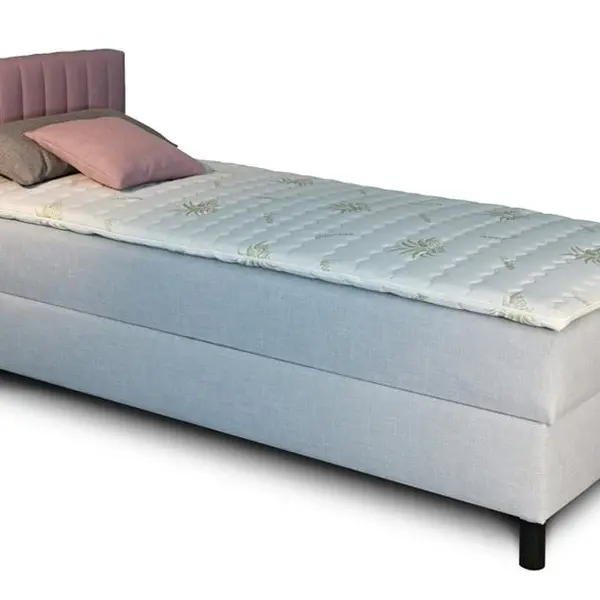 Postel box spring s krátkým čelem novo-výběr produktu - 80x200cm