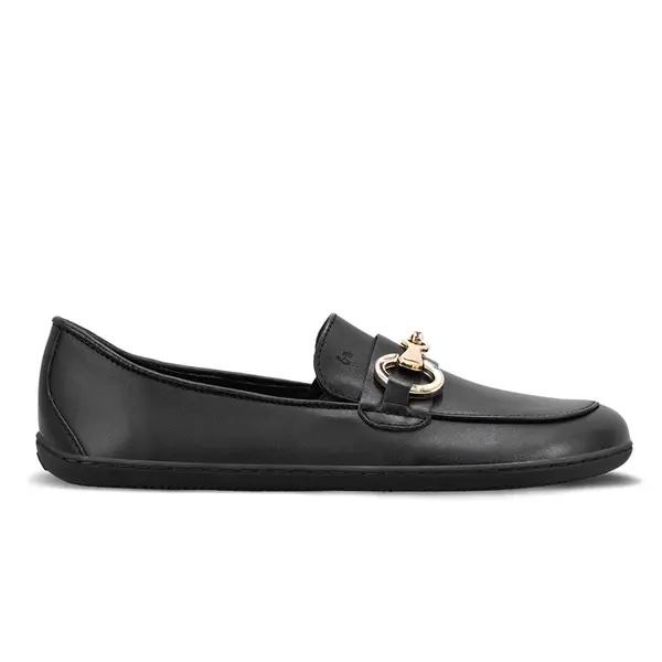 Barefoot mokasíny Be Lenka Viva - Black