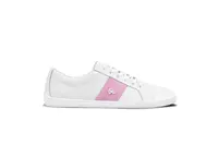 Barefoot tenisky Be Lenka Elite - White & Pink