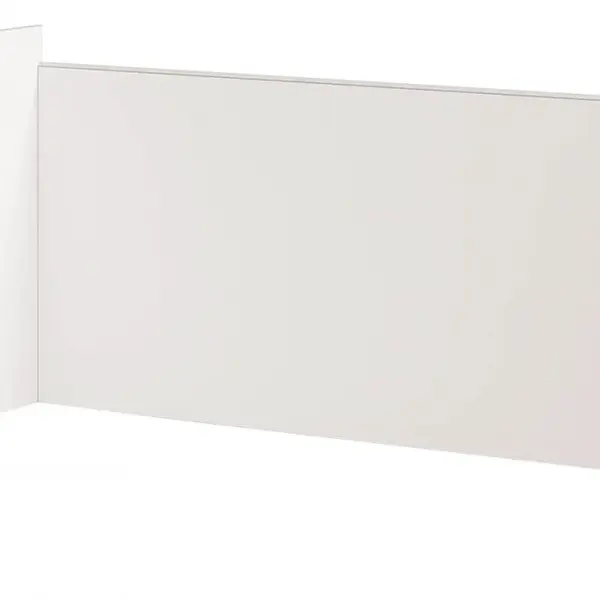 Základna pro vyvýšenou postel pure modular - bílá