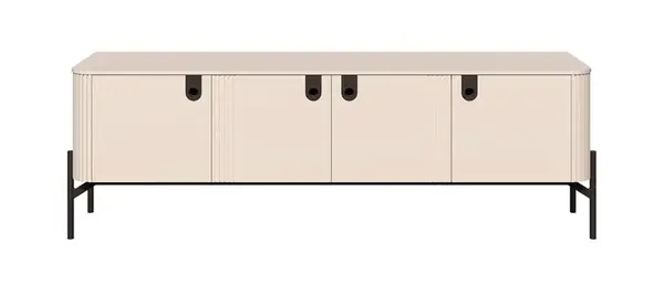 Tv stolek renfri - béžová