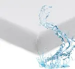 Chránič matrace,froté prostěradlo-bílá-výběr rozměru - 120x200