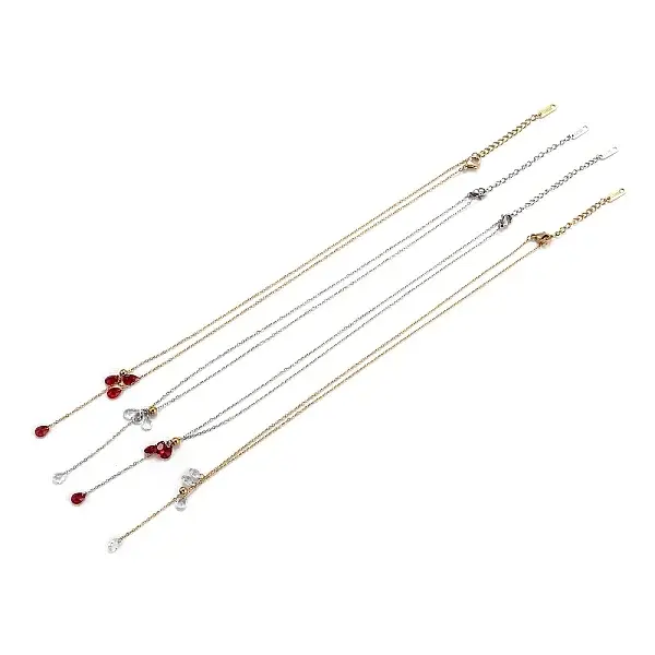 304 Stainless Steel Pendant Necklaces