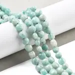 Natural Amazonite Beads Strands