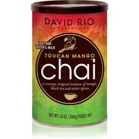 David Rio Toucan Mango Chai prášok na prípravu nápoja 398 g