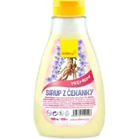 Wolfberry Sirup z čakanky prírodné sladidlo 550 g