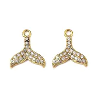 304 Stainless Steel Charms