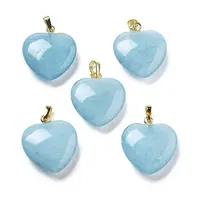 Dyed White Jade Jade Pendants