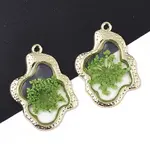 Epoxy Resin Pendants