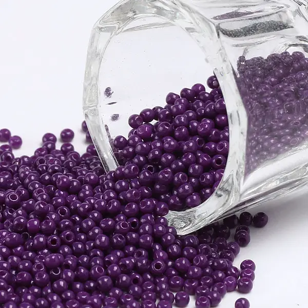 11/0 FGB Grade A Round Glass Seed Beads
