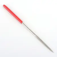 Steel Round Diamond Files