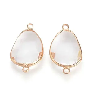 Glass Links connectors