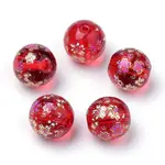 Printed Glass Beads