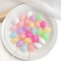 Opaque Acrylic Beads