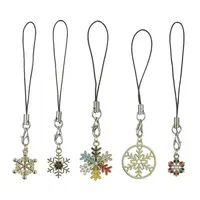 Alloy Enamel Mobile Straps