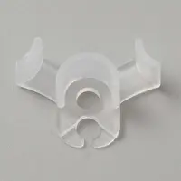 Plastic Plant Bud Benders