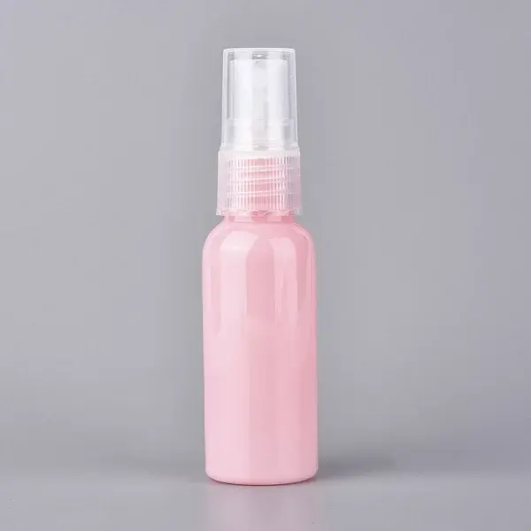 Round Shoulder Plastic Spray Bottles