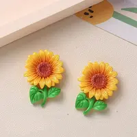 Opaque Resin Cabochons