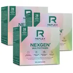 Reflex Nutrition Nexgen® Multivitamin kapsle s multivitamínovým komplexem 3x60 cps